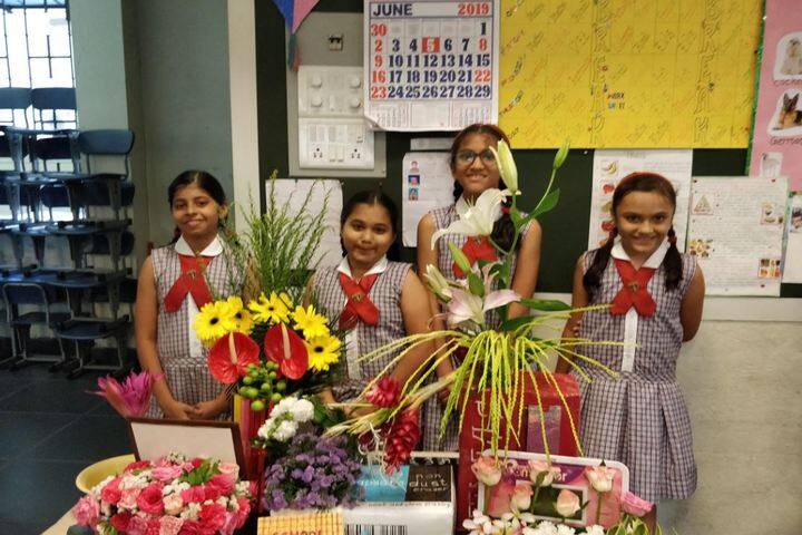 Greenlawns High School-Craft