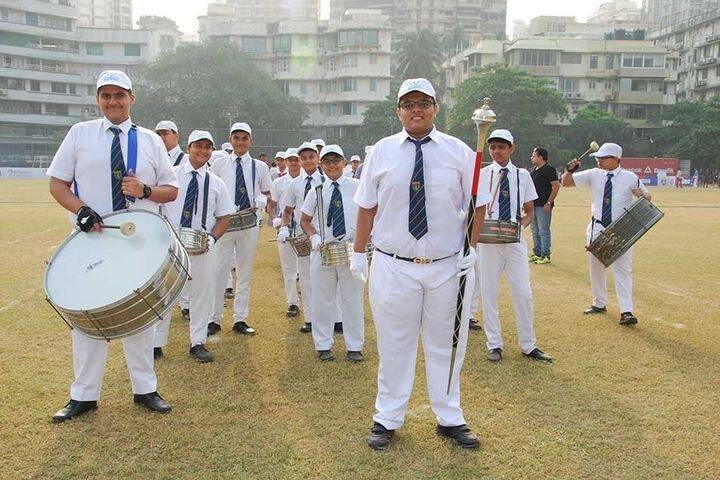 Greenlawns High School-Musical Band