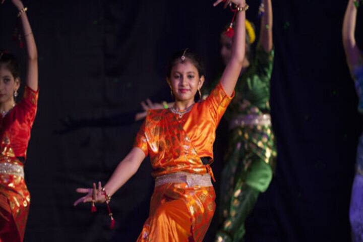 J B Petit High School-Dance