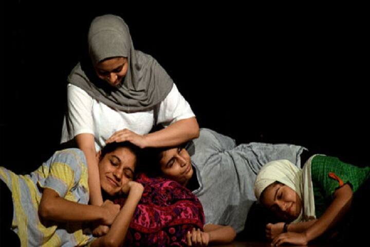 J B Petit High School-Drama