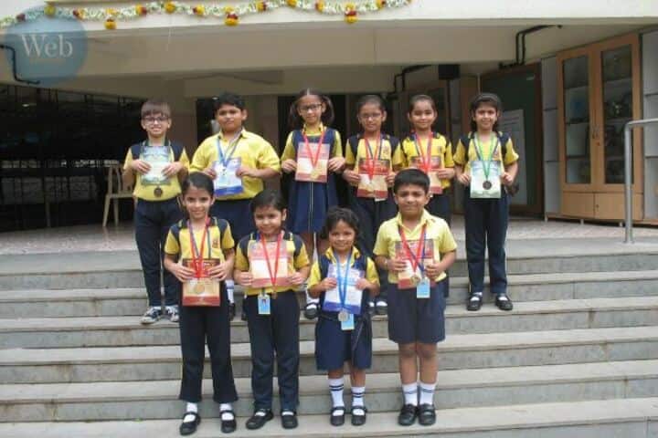 Maneckji Cooper Education Trust School-Awards