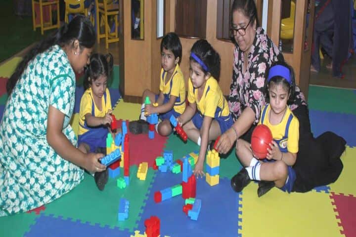Maneckji Cooper Education Trust School-Kids Games