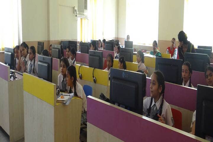Queen Mary School-Computer Lab