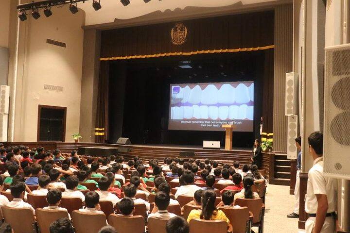 St Marys School-Auditorium