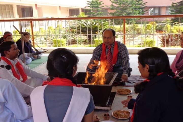 Dav Public School-Hawan