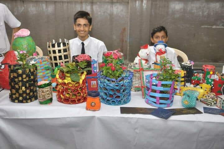 The Scholar High School-Art and Craft