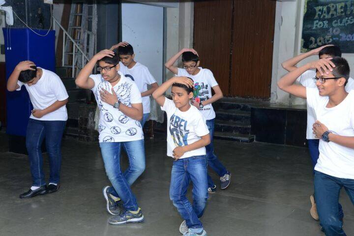 The Scholar High School-Dance