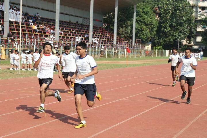 The Scholar High School-Running