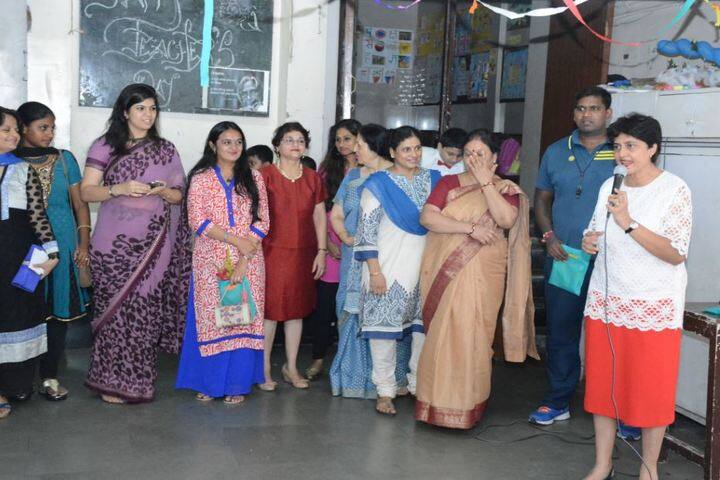 The Scholar High School-Staff