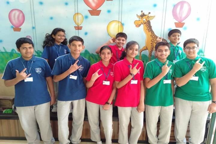 The Scholar High School-Students