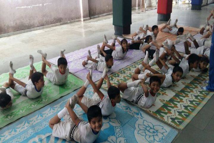 The Scholar High School-Yoga