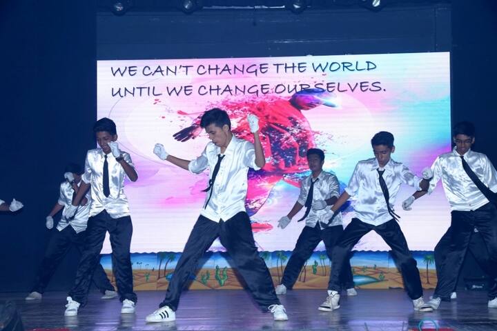 The Scholar High School-Annual Day