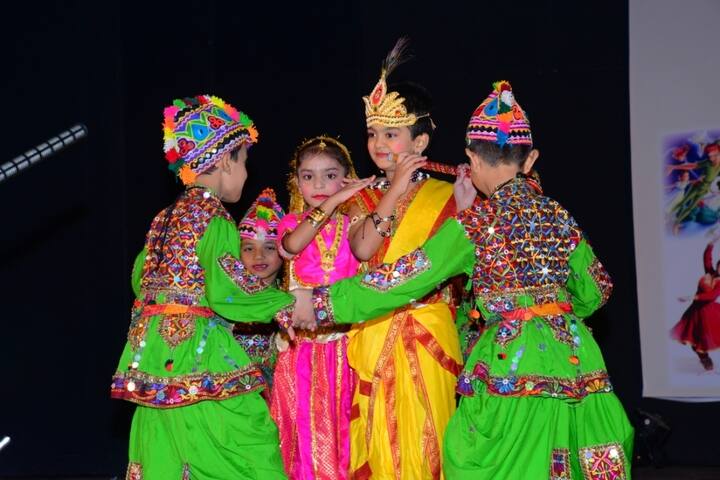 The Scholar High School-Festival Celebrations