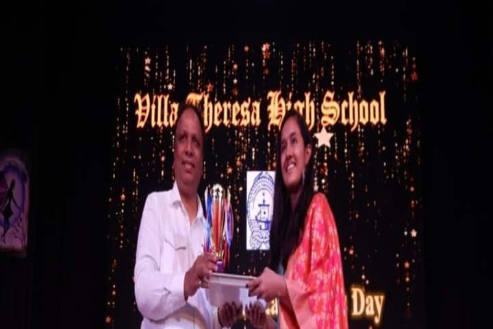 Villa Theresa High School-Award