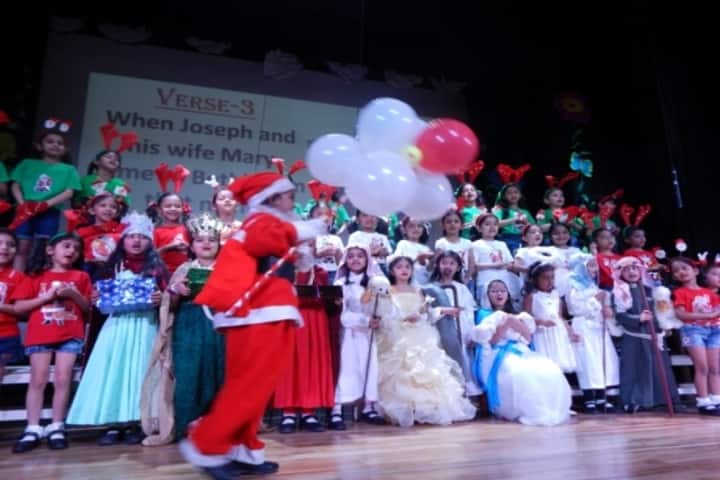 Villa Theresa High School-Christmas Celebration