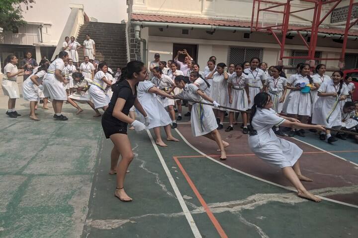 Villa Theresa High School-Games