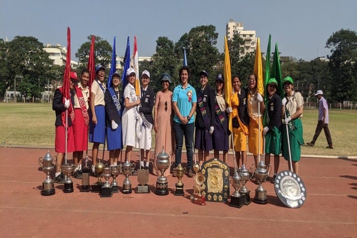 Villa Theresa High School-Sports day
