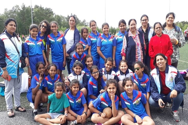 Walsingham House School-Sports Team
