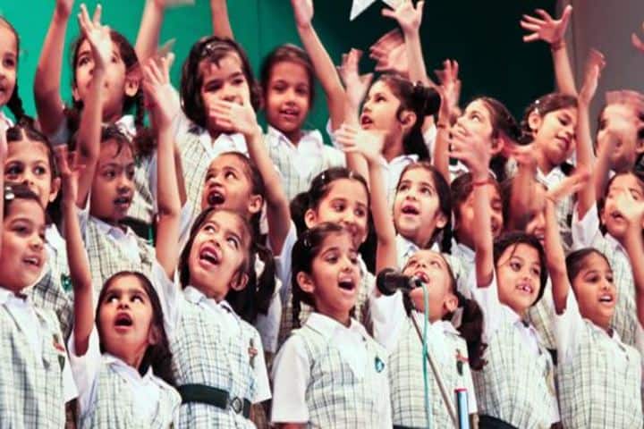 Walsingham House School-Singing