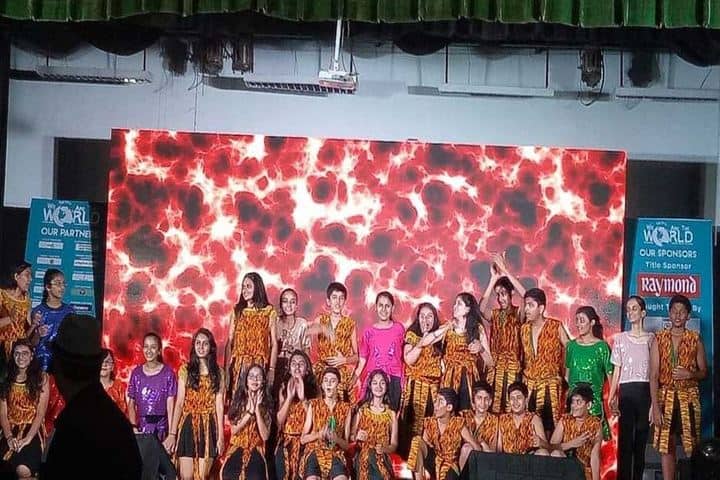 Greenlawns School-Dance