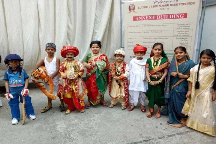 Greenlawns School-Event