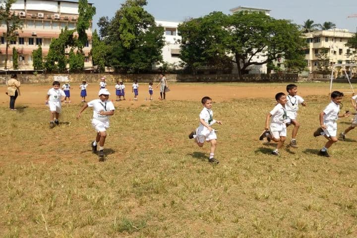 Greenlawns School-Sports