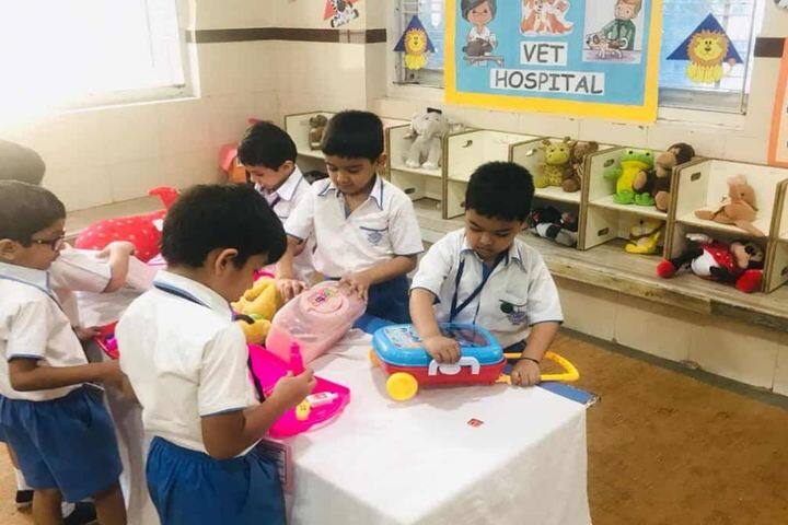Arya Vidya Mandir-Games