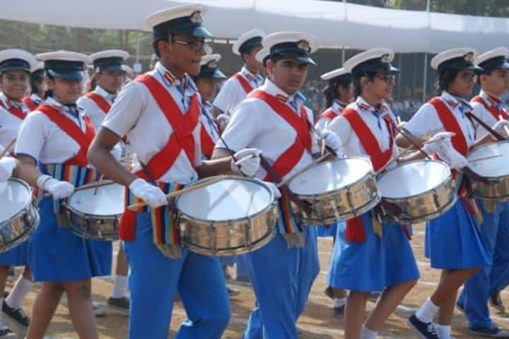Arya Vidya Mandir-Music Band