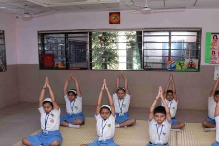 Arya Vidya Mandir-Yoga