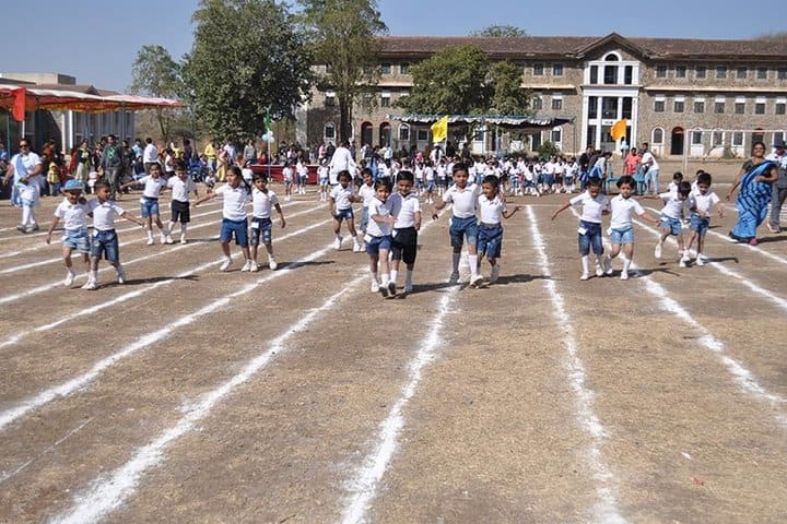 Barnes School and Junior College-Games