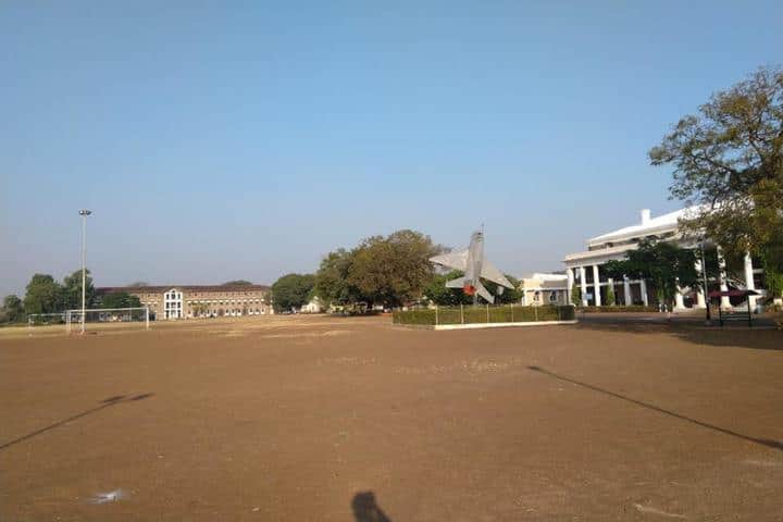 Barnes School and Junior College-Play Ground