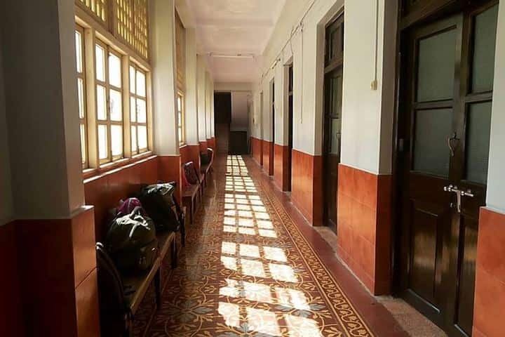 St Josephs Convent School-Classrooms