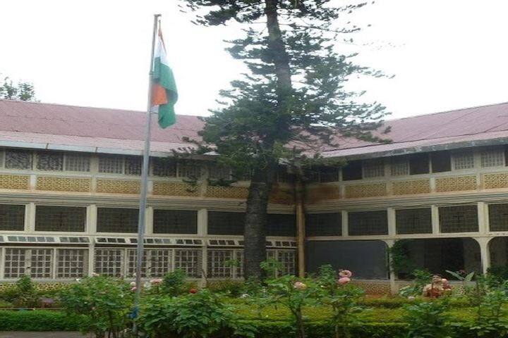 St Josephs Convent School-Flag Host