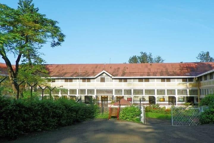 St Josephs Convent School-Garden