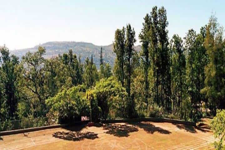 St Josephs Convent School-Ground