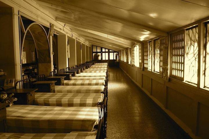 St Josephs Convent School-Hostel