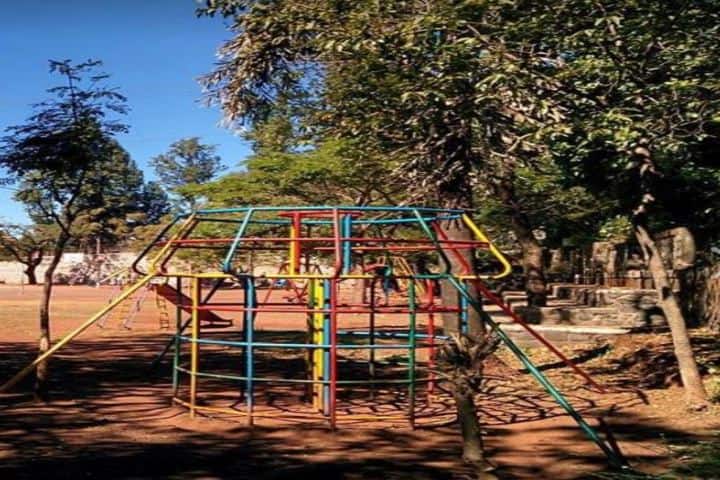 St Josephs Convent School-Kids Play Area