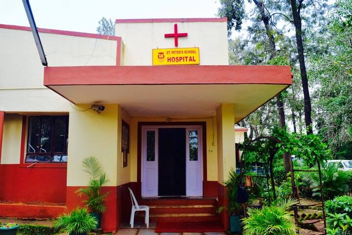 St Peters School-Hospital