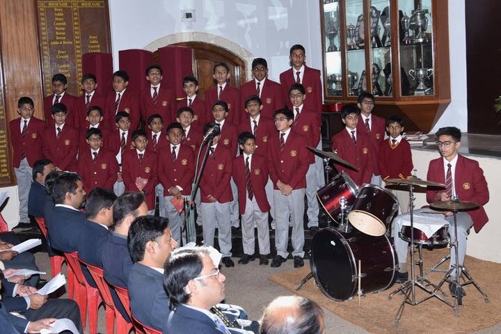 St Peters School-Music Band