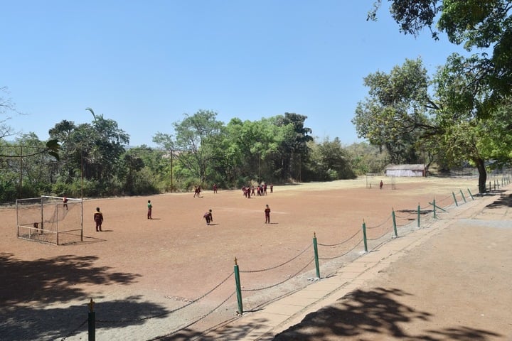 St Peters School-Play Ground