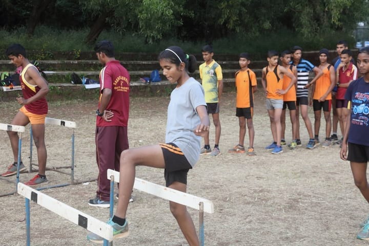 St Peters School-Sports