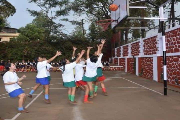 Kimmins High School-Basketball