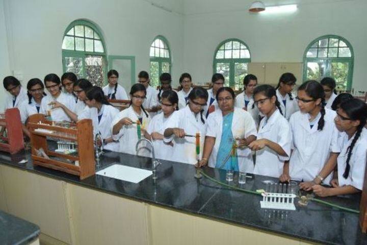 Kimmins High School-Chemistry Lab