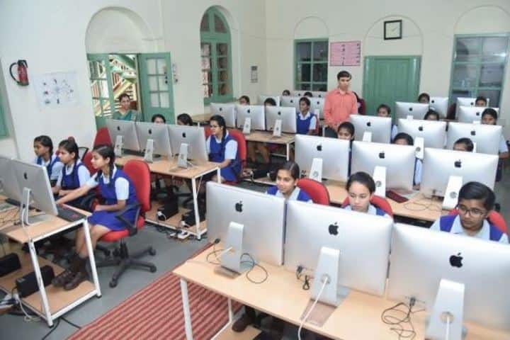 Kimmins High School-Computer Lab