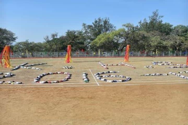 Kimmins High School-Play Ground