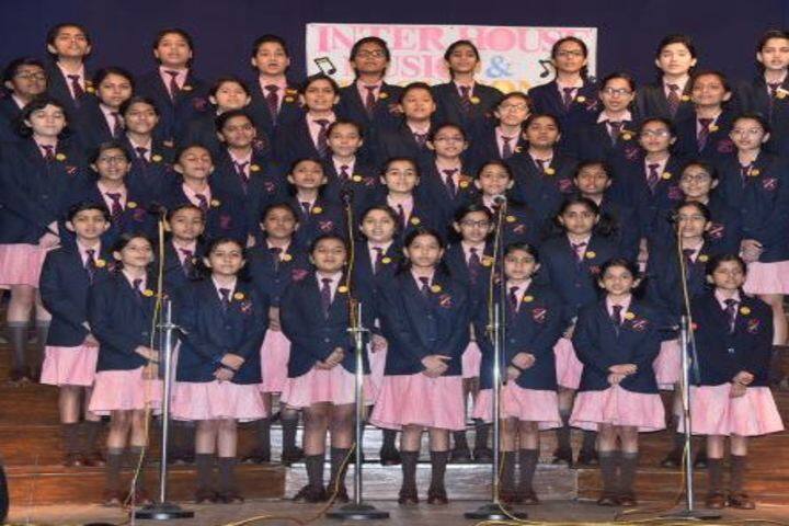 Kimmins High School-Singing
