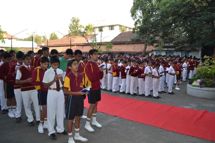 The Bishops School-Assembly