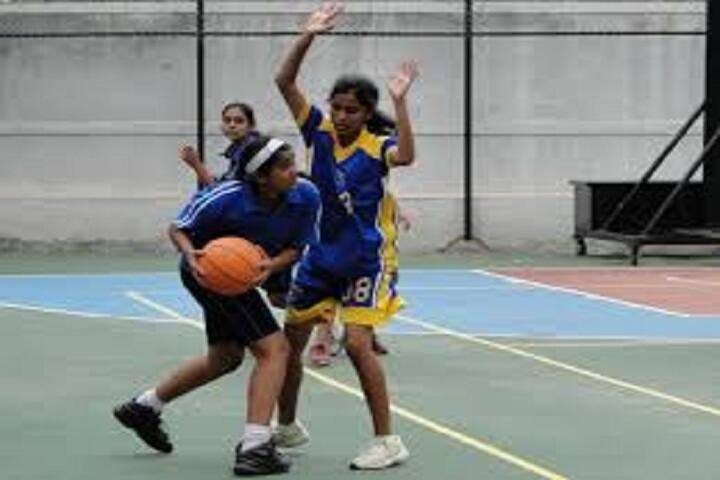 The Bishops School-Games