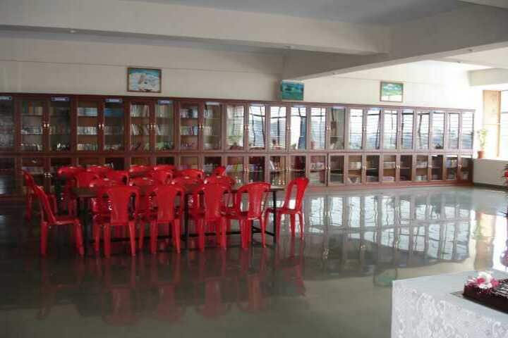 The Bishops School-Library