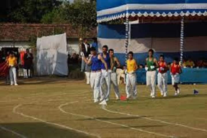 The Bishops School-Play Ground